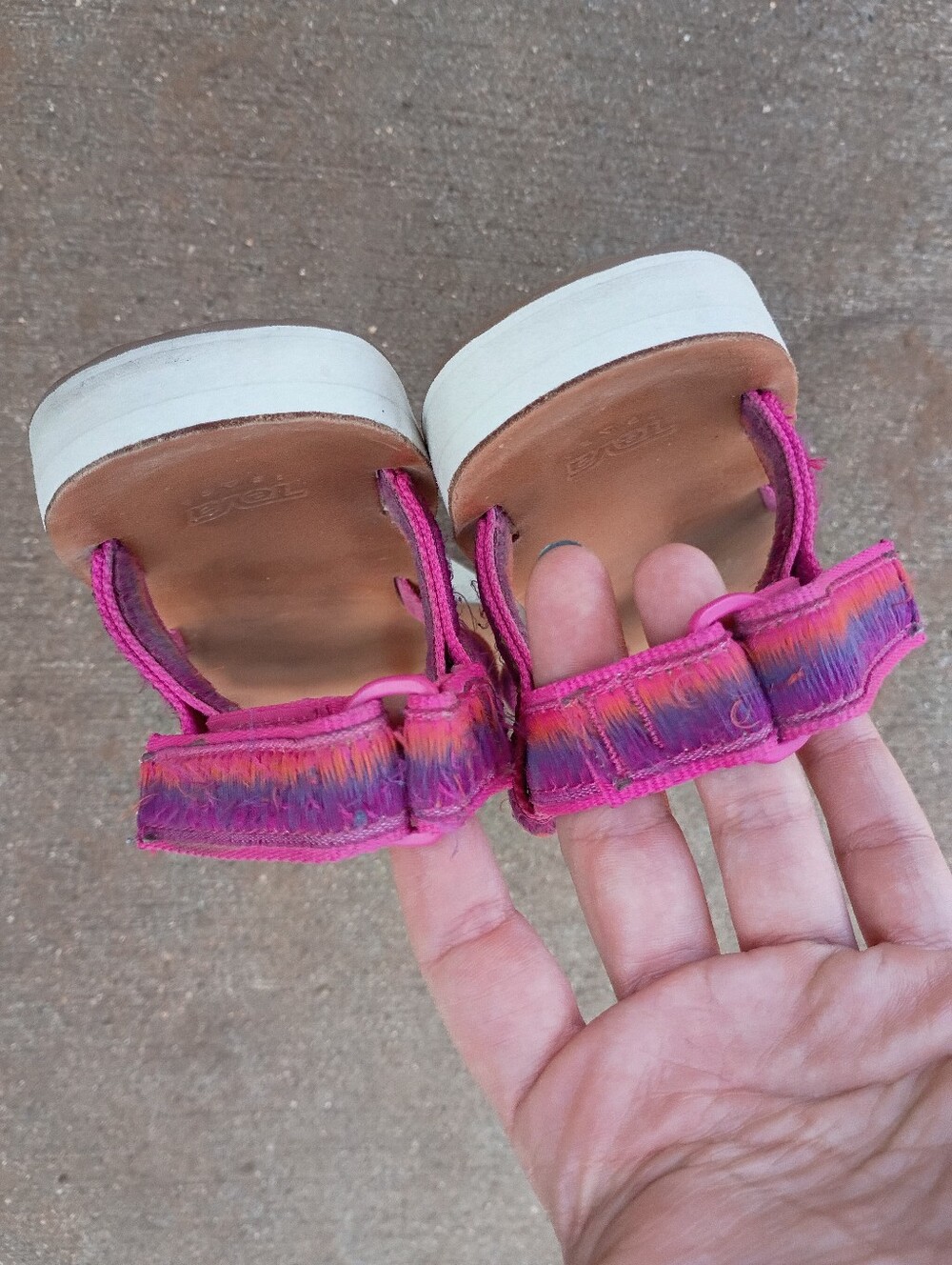 Teva Ombre Original Sandal - Picture 2 of 3